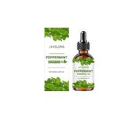 Jaysuing Mint Care Essential Oil Gentle Moisturizing Firming Facial Body Skin Refreshing Moisturizing Massage Oil