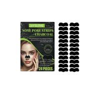 Jaysuing Pore Cleansing Patch Gently Cleansing Blackheads and Acne on the Face, Firming Pores and Not Tightening Nose Patch