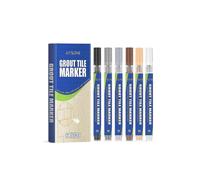 Jaysuing Tile Beauty Seam Pen Home Tile Beauty Seam Waterproof Mildew-Proof Hook Beautiful Gap Filling Agent