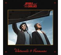 Jaywalk and the Cadillacs - Whitewalls & Harmonies