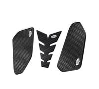 JAYWIS Accesorios Para Motocicleta, Pegatinas Laterales Antideslizantes Para Tanque De Combustible, Almohadilla Impermeable, Pegatina De Goma Para Yamaha XSR900 XSR 900 Abarth 2022 2023 Almohadillas d