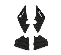 JAYWIS Accesorios para motocicleta, pegatinas laterales antideslizantes para tanque de combustible, pegatinas impermeables para YAMAHA Tenere 700 Rally T700 XTZ 690 T 700 Almohadillas de tanque para r