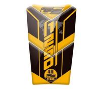 JAYWIS Adhesivo De Gel para Protección Lateral del Depósito De Combustible De Motocicleta para R1250GS Adventure Trophy 2019-2023. Pegatina Depósito(Color 3)