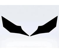 JAYWIS Adhesivo Lateral para Depósito De Combustible De Motocicleta para CFMOTO 675SR-R 2024, Almohadillas Protectoras para Depósito. Pegatina Depósito(Color 12)