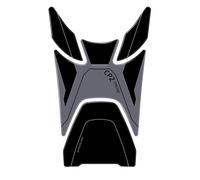 JAYWIS Adhesivo Lateral para Depósito De Combustible De Motocicleta para MT07 MT-07 MT07 2024, Protector De Tracción. Pegatina Depósito(Color 6)