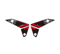 JAYWIS Adhesivo para Depósito De Combustible De Motocicleta para R1300GS R 1300 GS 1300GS Trophy Triple Black Option 719 ADV Adventure 2023-2025 Pegatina Depósito(Color 1)