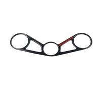 JAYWIS Adhesivo para Motocicleta para S1000RR S 1000 RR HP4 2009-2014, Abrazadera Superior De La Horquilla Delantera, Yugo. Pegatina Depósito(Color 1)