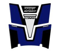 JAYWIS Adhesivo para Motocicleta para Suzuki V-Strom 1050 DE 2024, Protector Lateral del Depósito De Combustible, Kit De Pegatinas V-Strom 1050DE Pegatina Depósito(Color 5)