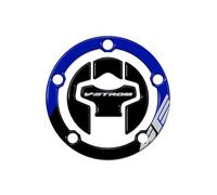 JAYWIS Adhesivo para Motocicleta para Suzuki V-Strom 1050 SE 2024, Protector De Resina para Depósito De Combustible, Kit De Almohadilla De Carenado Pegatina Depósito(Color 2)