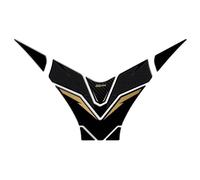 JAYWIS Adhesivo para Motocicleta, Protector Lateral del Depósito De Combustible para para CB1000 para Hornet - SP 2025 Pegatina Depósito(Color 3)