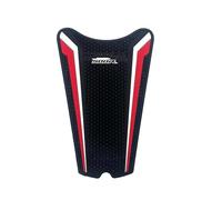 JAYWIS Adhesivo para Motocicleta, Protector Lateral del Depósito De Combustible para para CBR500R 2019-2023. Pegatina Depósito(Rojo,X-5)