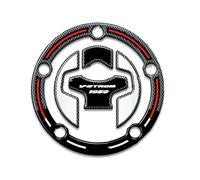 JAYWIS Adhesivos para Motocicleta para Suzuki V-Strom 1050 XT 2022, Protectores De Resina De Gel, Kit De Adhesivos para El Depósito De Combustible. Pegatina Depósito(Color 4)