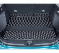 JAYWIS Alfombrilla para Maletero De Coche para ENS1 EV 2025, Protectora Bandeja para Equipaje, Alfombrillas para El Suelo del Maletero Goma Tapete Maletero(Tipo 4)