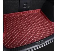 JAYWIS Alfombrilla para Maletero De Coche para Skoda para Yeti 2014-2017, para Octavia 2015-2022, para Fabia 2014-2019, Alfombrilla Interior Goma Tapete Maletero(Wind Red,X-3)