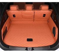 JAYWIS Alfombrilla para Maletero Trasero De Coche para BYD para Sealion 7 2024 2025, Funda Impermeable, Revestimiento De Suelo Bandeja Protectora Goma Tapete Maletero(Tipo 3)