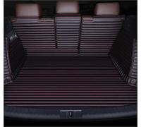 JAYWIS Alfombrillas De Maletero De Cobertura Completa para Land para Rover para Evoque 2020-2023, 2016-2019, 2012-2015, Alfombra Interior Impermeable Goma Tapete Maletero(Negro Rojo 2,X-3)