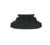 JAYWIS Alfombrillas para El Maletero Trasero del Coche para BYD F3 L3 G3 F3R 2005-2021, Alfombrilla Impermeable para El Suelo del Maletero Goma Tapete Maletero