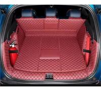 JAYWIS Alfombrillas para Maletero De Coche para BYD para Atto 3 EV para Yuan Plus 2024 2025, Revestimiento E Impermeable para Maletero Trasero Goma Tapete Maletero(Tipo 6)