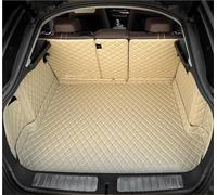 JAYWIS Alfombrillas para Maletero De Coche para Jade De 5/6 Plazas 2013-2020, Alfombrilla Impermeable para Maletero, Bandeja para Equipaje Goma Tapete Maletero(Beige,X-1)