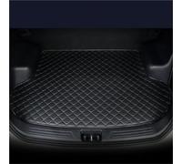 JAYWIS Alfombrillas para Maletero De Coche para Kia para Sportage R 2018 2019 2020 2021,Almohadillas Accesorios Interiores para Automóviles Goma Tapete Maletero(Negro,X-1)