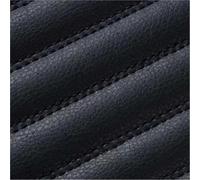 JAYWIS Alfombrillas para Maletero Trasero De Coche para Mercedes para Benz GLE W166 W167 2020-2024, 5 Y 7 Plazas, Detalles Interiores Goma Tapete Maletero(Todo Negro,X-1)