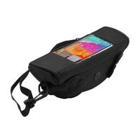 JAYWIS Bolsa Frontal para Manillar De Motocicleta, Bolsa De Ciclismo con Pantalla Táctil para H&Onda X-ADV 750 XADV 750 X ADV 750