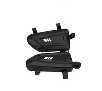 JAYWIS Bolsa para Defensas Motocicleta para B&MW R1200GS, R1250GS R1200 R1250 R 1200 1250 GS GSA ADV Bolsa Herramientas Bolsa Almacenamiento Equipaje(Un par)