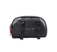 JAYWIS Bolsa para Manillar De Motocicleta para H&Onda NT1100, NT1100DCT Y NT 1100 DCT, Multifunción, Impermeable, para Herramientas, Bolsa De Viaje.(Negro 3)