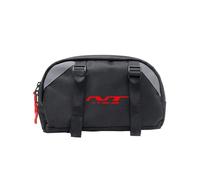 JAYWIS Bolsa para Manillar De Motocicleta para H&Onda NT1100, NT1100DCT Y NT 1100 DCT, Multifunción, Impermeable, para Herramientas, Bolsa De Viaje.(Negro 4)