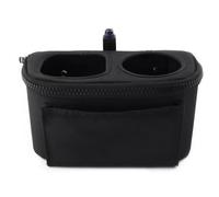 JAYWIS Bolsa para Portavasos De Motocicleta para Manillar De Motocicleta, para Y&amaha NMAX, Xmax, TMAX 530, 500, SX, DX.