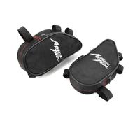 JAYWIS Bolsas para Defensas Chasis Motocicleta para H&Onda CRF1000L Africa Twin 2015 2016 2017 CRF 1000 L Bolsa Almacenamiento Chasis Y Herramientas
