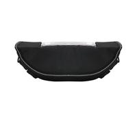 JAYWIS Bolsas para Defensas De Moto para Suzuki V-Strom 800 VStrom DL 800 DL800 2024 - Bolsa Almacenamiento Manillar Y Bolsa Herramientas De Viaje(Negro 1)