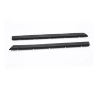 JAYWIS Burlete Ventanilla Lateral De Coche Para VW Para Transporter T5 T6 7H0837565A Juego Juntas Goma Puerta Derecha E Izquierda Correa Impermeable Banda sellado exterior