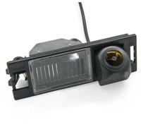 JAYWIS Cámara De Visión Trasera AHD 1280 * 720P para Hyundai IX35 2009 2010 2011 2012 2013 2014 2015 con Monitor De Espejo Retrovisor. Cámara Aparcamiento(Cámara con Filtro)