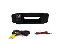 JAYWIS Cámara De Visión Trasera Integrada En La Manija del Maletero para Mercedes para Benz Clase C W205 S205 (2015-2021) Cámara Aparcamiento(Cámara)