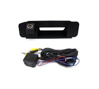 JAYWIS Cámara De Visión Trasera Integrada En La Manija del Maletero para Mercedes para Benz Clase CLA CLA180 CLA200 CLA250 CLA220 CLA300 CLA45 Cámara Aparcamiento(Relé de cámara)