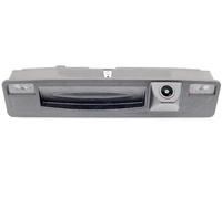 JAYWIS Cámara De Visión Trasera para Ford para Fiesta MK8 2017-2022 SYNC3/SYNC2.5. Cámara De Marcha Atrás para La Manija del Maletero. Cámara Aparcamiento(Tipo 2)