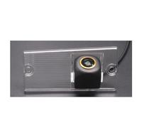 JAYWIS Cámara De Visión Trasera para Kia para Sportage MK2 2005, 2006, 2007, 2008, 2009 Y 2010. Cámaras De Reversa para Manija De Maletero. Cámara Aparcamiento