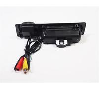 JAYWIS Cámara De Visión Trasera para La Manija del Maletero De para F30, F10, F11, X3, F25, F31, F46, X1, F48, F22, Serie 3 Y Serie 5. Cámara Aparcamiento(Tipo 3)