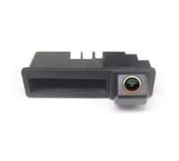 JAYWIS Cámara De Visión Trasera para La Manija del Maletero del Coche, Impermeable, para A1, A3, A4, A6, A6L, S5, Q5, Q7. Cámara Aparcamiento(AHD720P-AHD1080P)