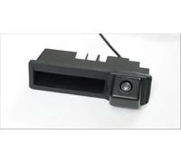 JAYWIS Cámara De Visión Trasera para La Manija del Maletero del Coche para A4 S4 RS4 8K B8 B6 B7 2003-2009 con Visión Nocturna. Cámara Aparcamiento