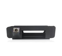 JAYWIS Cámara De Visión Trasera para La Manija del Maletero del Vehículo para Mercedes para Benz Clase C C202 C250D CLA 2015 2016 2017.(Prueba de coagulación de la Sangre (CVBS) con AHD)