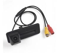 JAYWIS Cámara De Visión Trasera para Manija De Maletero De Coche para Skoda para Octavia A5 A7 2005-2013 Cámaras De Estacionamiento De Marcha Atrás Cámara Aparcamiento