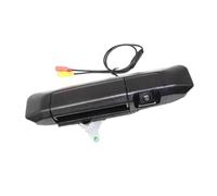 JAYWIS Cámara De Visión Trasera para Toyota para Tacoma 2005-2015, con Asistencia De Estacionamiento Y Vista Trasera para Manija De Maletero. Cámara Aparcamiento(Línea guía dinámica)