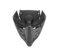 JAYWIS Carenado Trasero con Joroba para Asiento De Motocicleta para CFMOTO CF450SR 450 SR, Kit De Cubierta para Asiento Trasero De Pasajero Cubierta De Carenado para Asiento(Carbón)