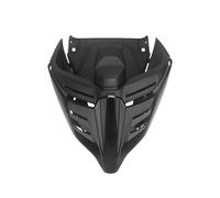 JAYWIS Carenado Trasero con Joroba para Asiento De Motocicleta para CFMOTO CF450SR 450 SR, Kit De Cubierta para Asiento Trasero De Pasajero Cubierta De Carenado para Asiento(Negro Brillante)