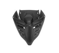 JAYWIS Carenado Trasero con Joroba para Asiento De Motocicleta para CFMOTO CF450SR 450 SR, Kit De Cubierta para Asiento Trasero De Pasajero Cubierta De Carenado para Asiento(Negro Mate)