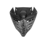 JAYWIS Carenado Trasero con Joroba para Asiento De Motocicleta para CFMOTO CF450SR 450 SR, Kit De Cubierta para Asiento Trasero De Pasajero Cubierta De Carenado para Asiento(Forged)