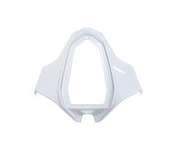 JAYWIS Carenado Trasero con Joroba para Asiento De Motocicleta para S1000RR M1000RR 2023 2024, Kit De Cubierta para Asiento Trasero De Pasajero Cubierta De Carenado para Asiento(Blanco)