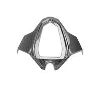 JAYWIS Carenado Trasero con Joroba para Asiento De Motocicleta para S1000RR M1000RR 2023 2024, Kit De Cubierta para Asiento Trasero De Pasajero Cubierta De Carenado para Asiento(Carbón)